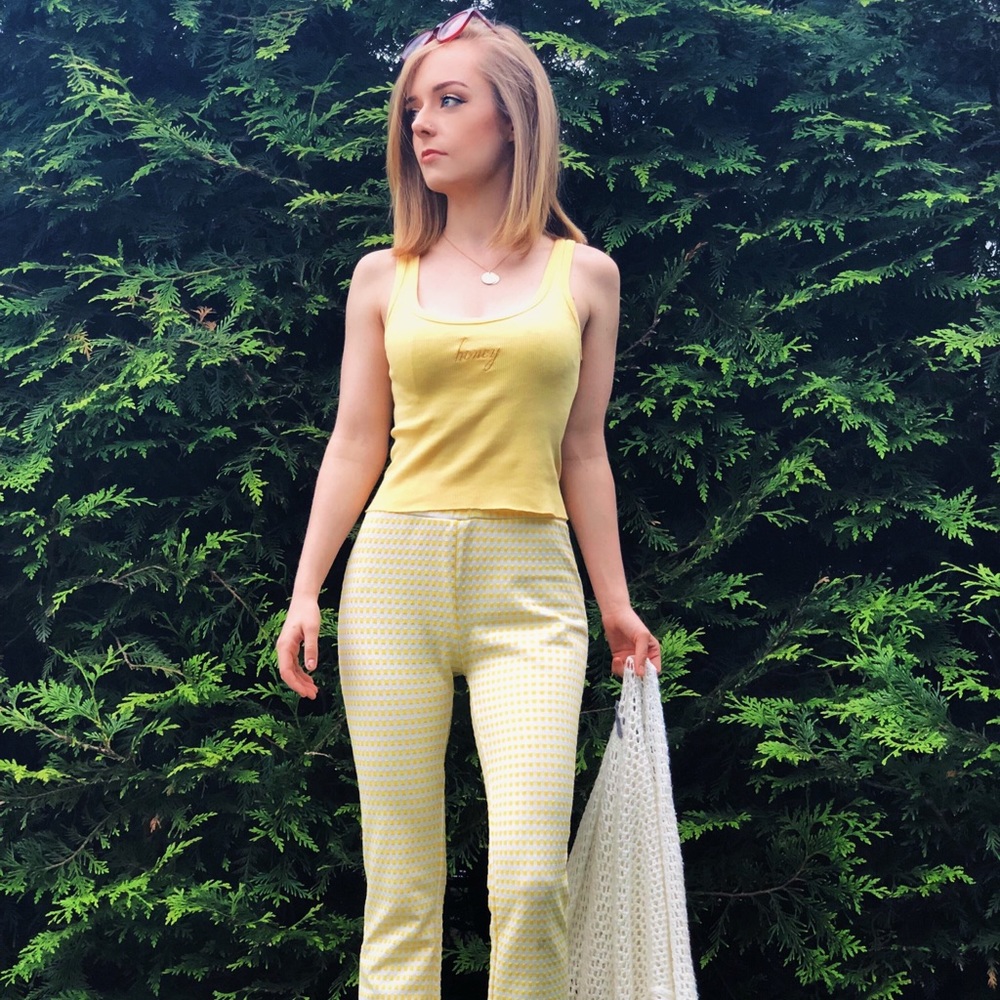 Meet your Posher, Grace